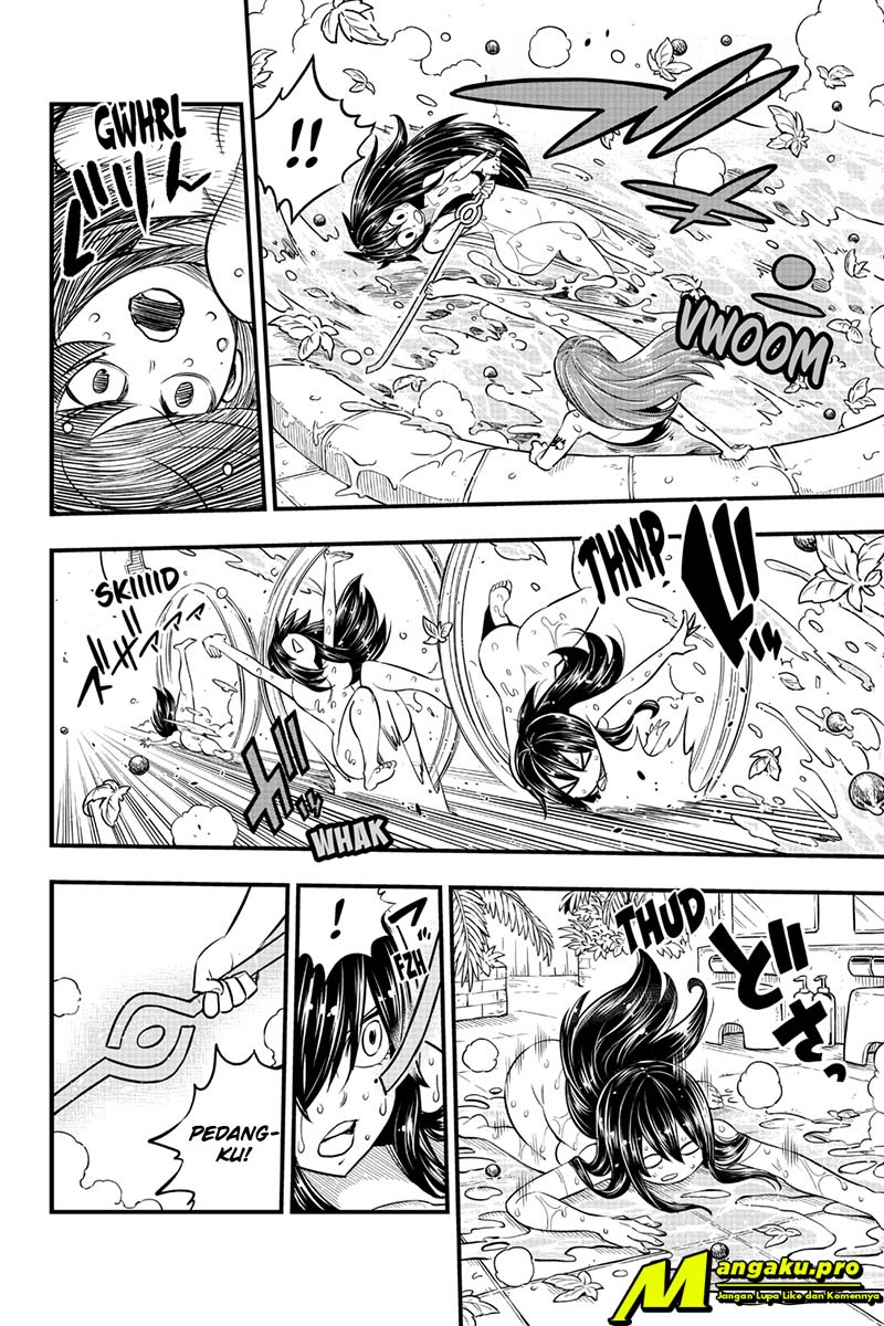 Eden’s Zero Chapter 104